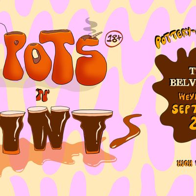 POTS N PINTS