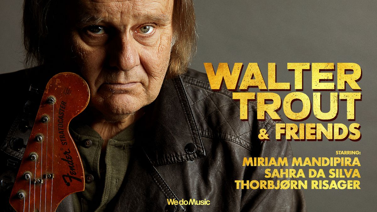 Walter Trout & Friends