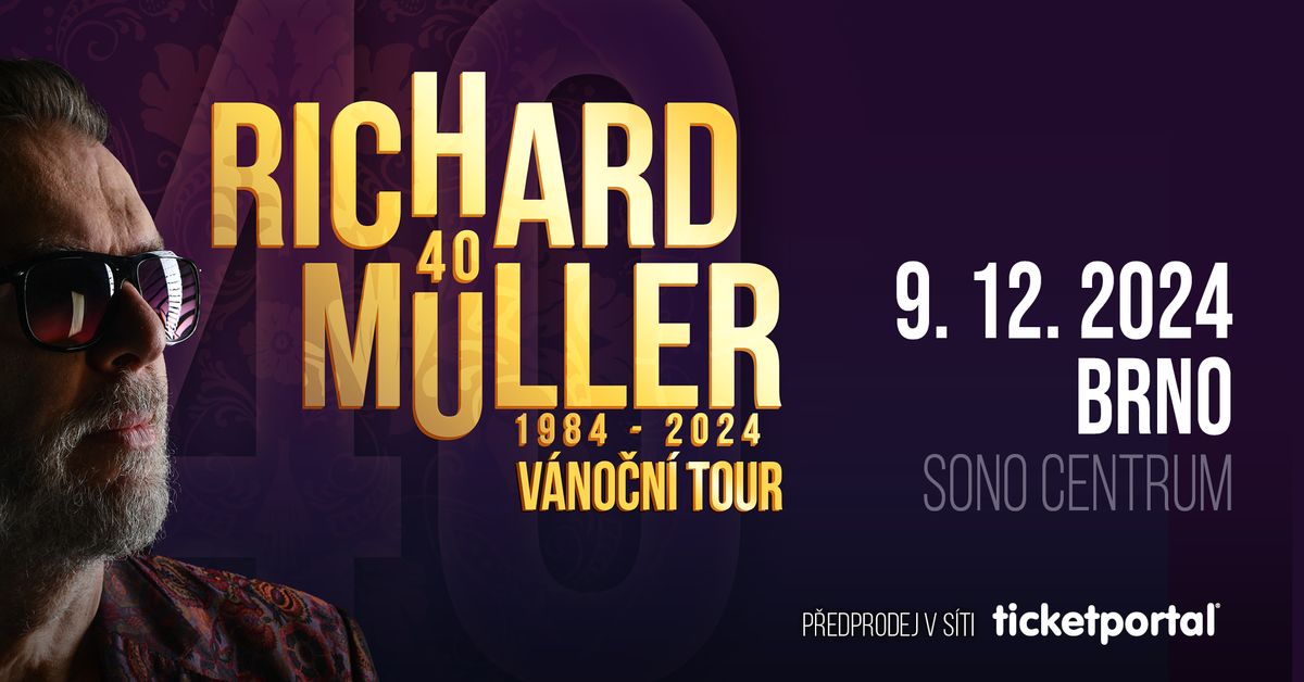 RICHARD M\u00dcLLER - BRNO 9.12.