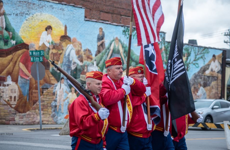 2024 Veterans Day Parade