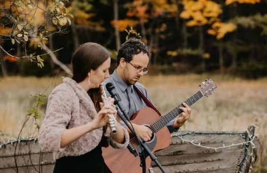 Joe and Sarah Carcia at Reunion