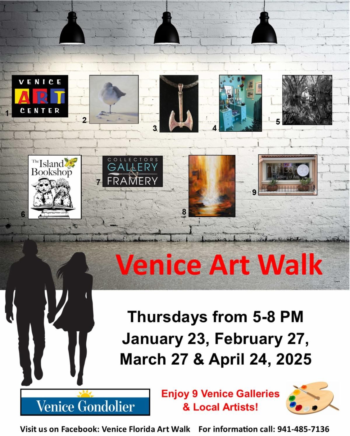 Venice Art Walk