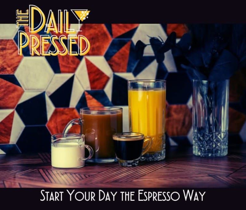 Special Breakfast event for THS alumni.    Doing something a little different at The Daily Pressed.