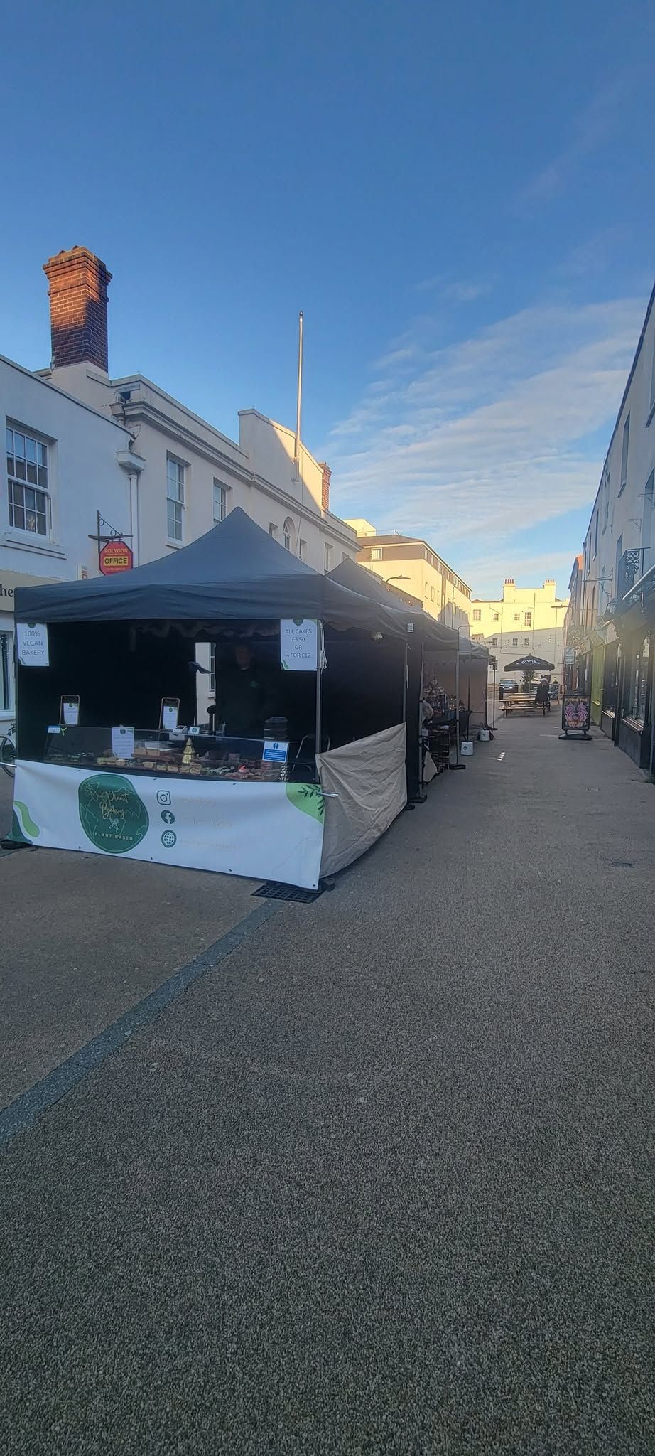 Carlton Place Market