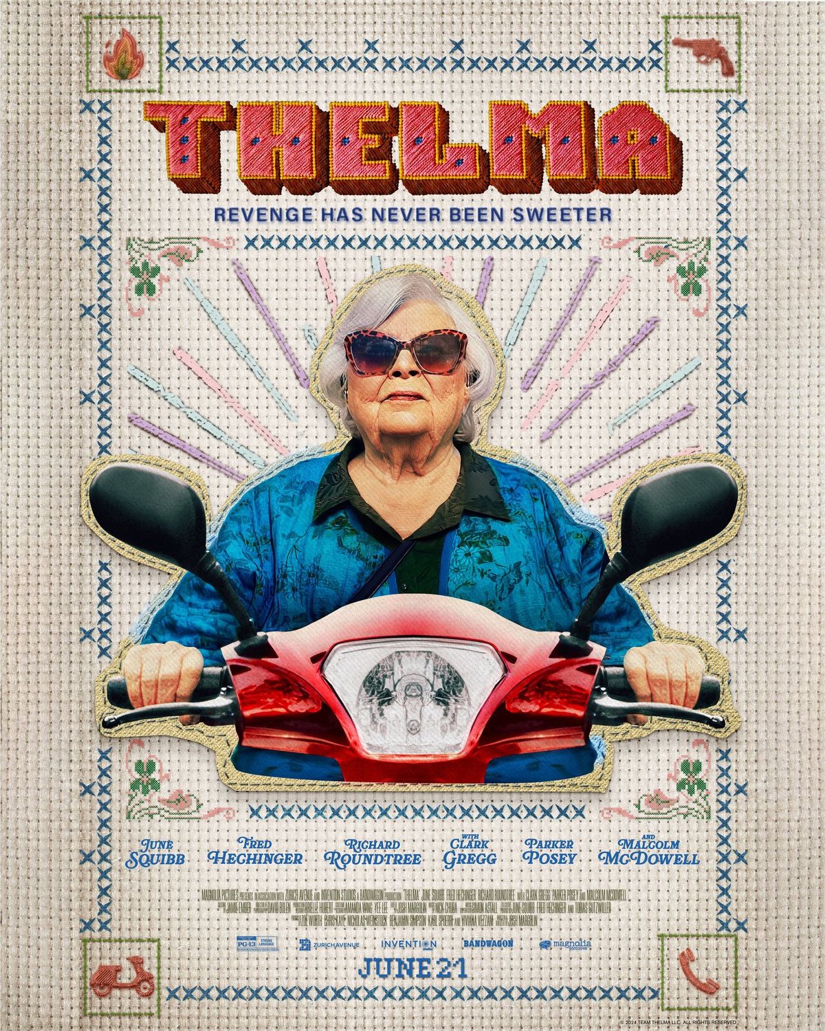 Thelma [The Old Courters]