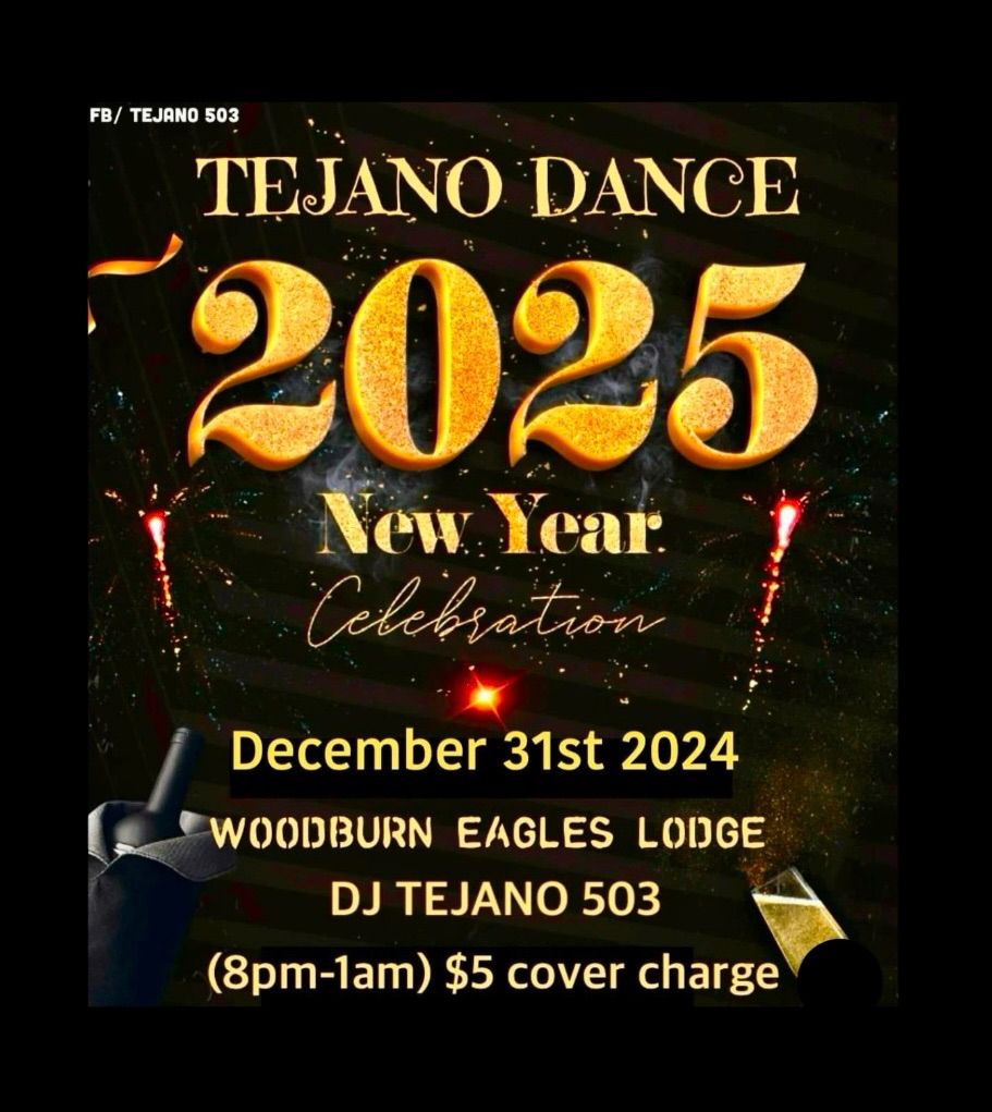 NYE Tejano Dance