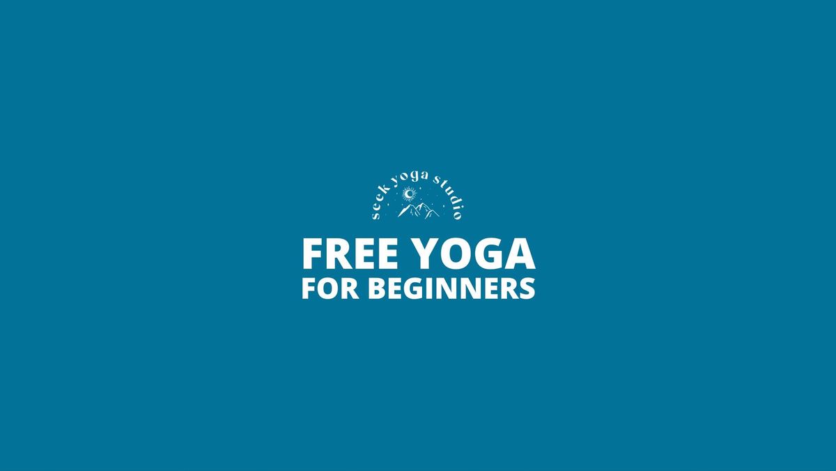 Free Yoga for Beginners