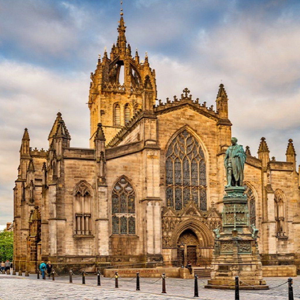 Edinburgh Royal Mile Chamber Music Series