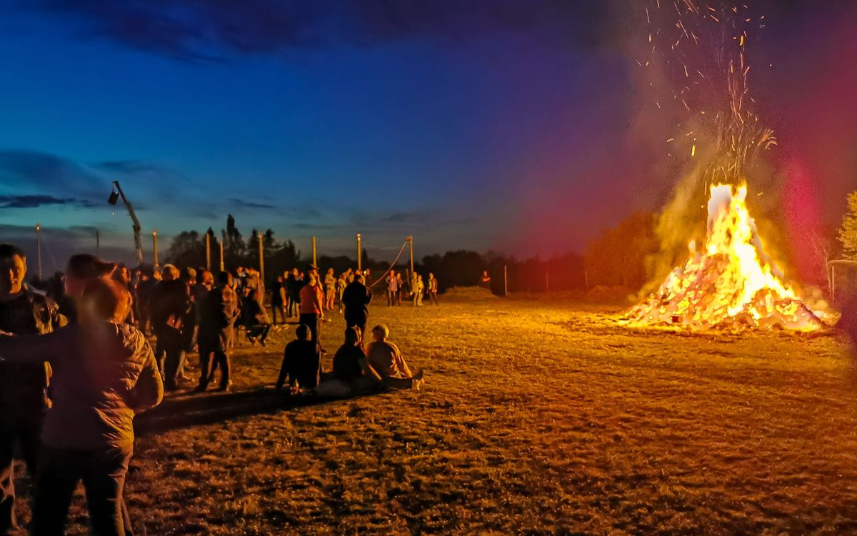 Hexenfeuer Thiergarten