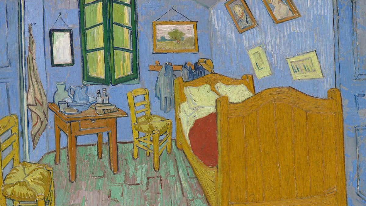 EXHIBITION ON SCREEN \u2013 VAN GOGH: POETS AND LOVERS