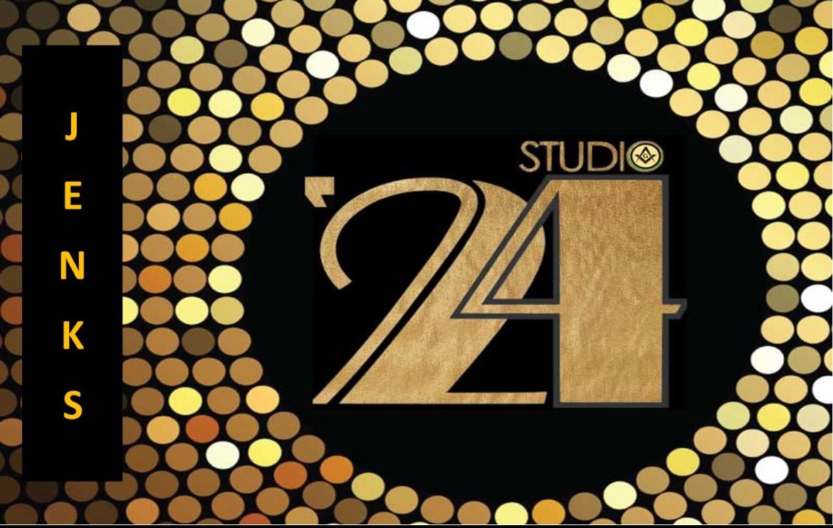 STUDIO 24!  70s themed dinner, drinks and dancing!