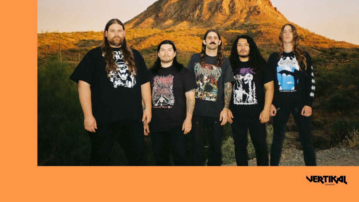 Gatecreeper \u2022 Leipzig \u2022 UT Connewitz 