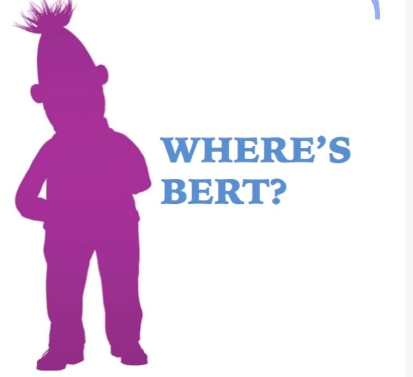 Where's Bert