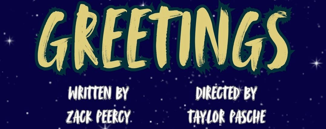 Factory Overtime Presents: GREETINGS by Zack Peercy