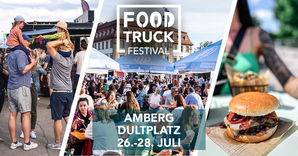 Am Dultplatz - Foodtruck Festival