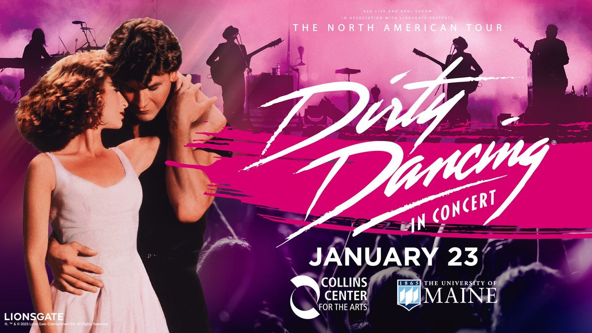 Dirty Dancing in Concert