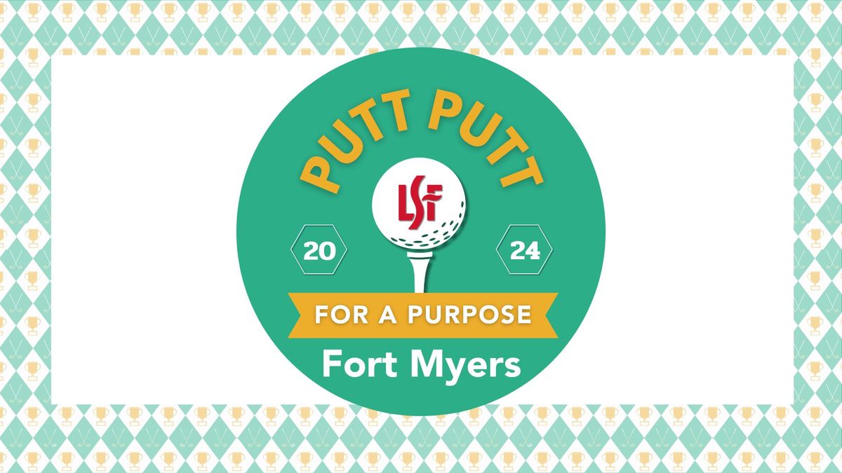 Putt Putt for a Purpose Fort Myers