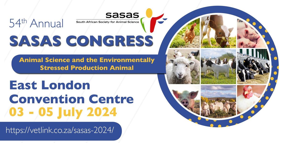 54th Annual SASAS Congress