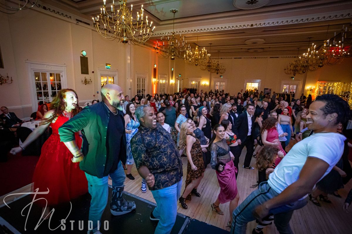 MERSEYSIDE LATIN FESTIVAL 2025 - SRBK - Salsa Rueda Bachata Kizomba #MLF2025