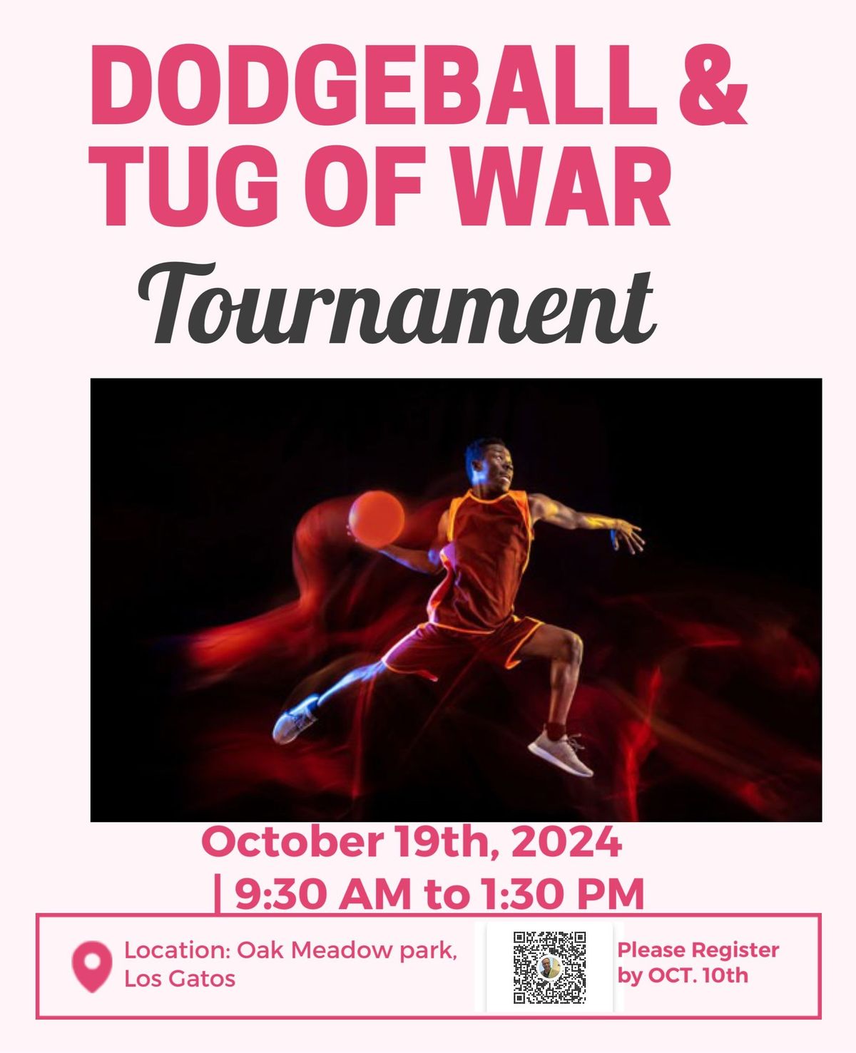 Dodgeball (Vasati) and Tug of War ( Tanab Keshi) Tournament 