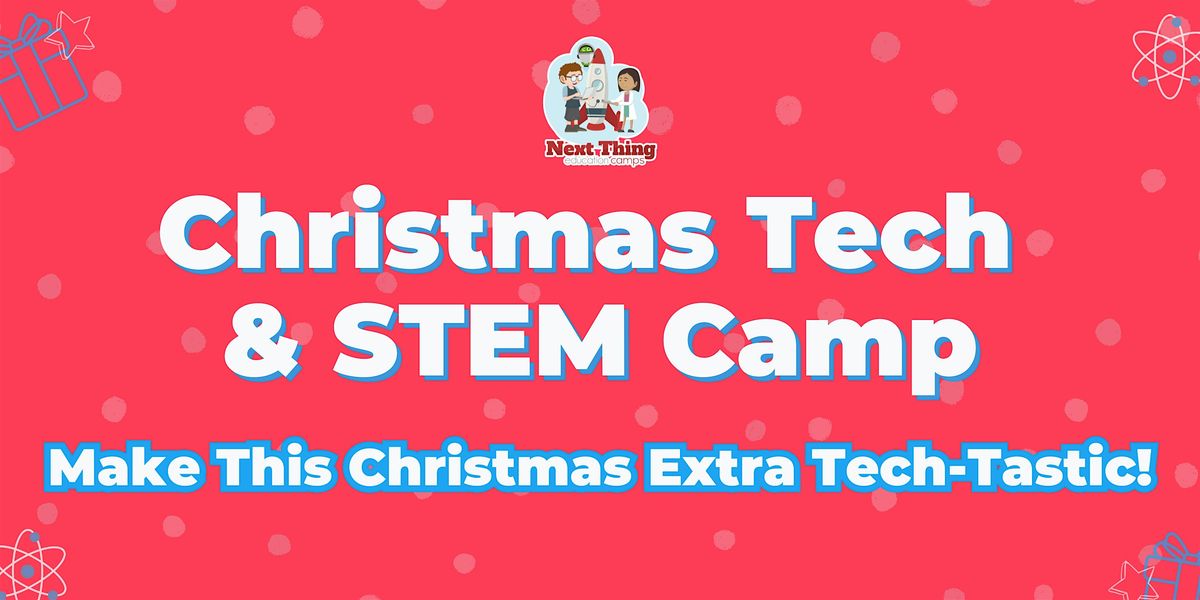 Aycliffe Drive Primary School Christmas Tech Camp
