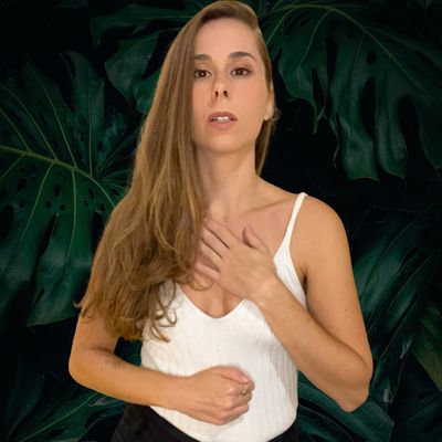 Kelsey Nicole - Breathwork Facilitator