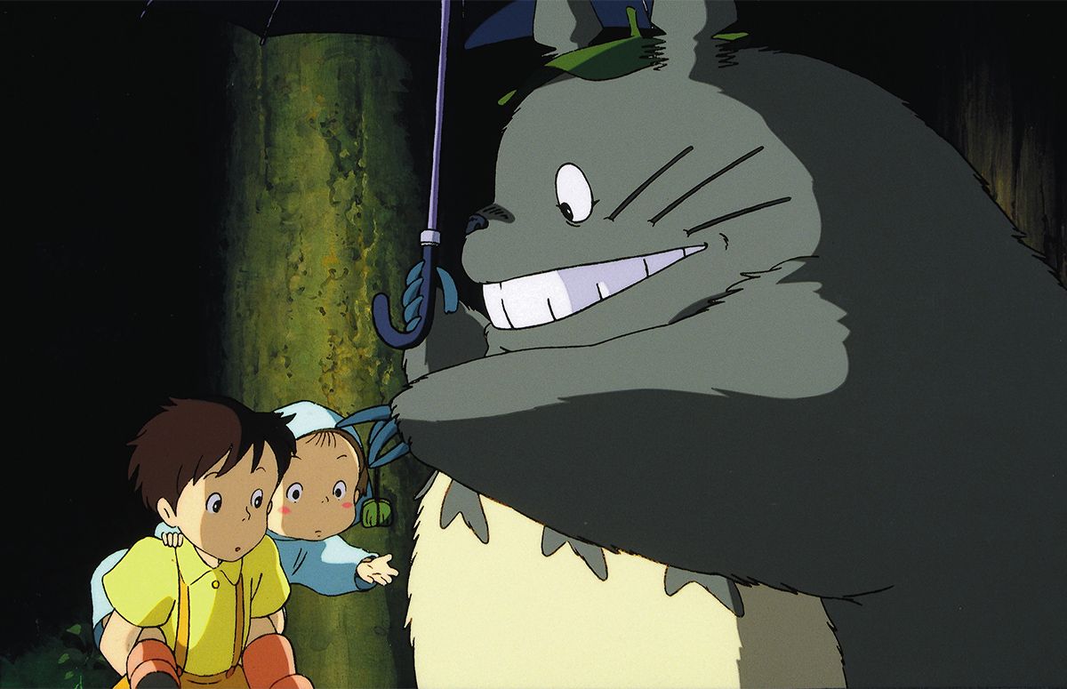 My Neighbor Totoro