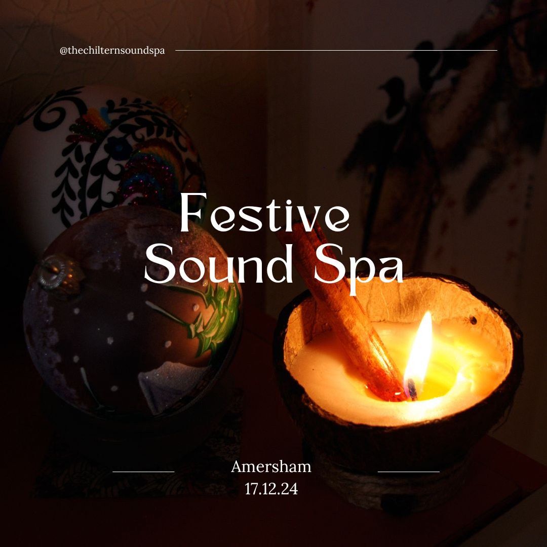 Festive Sound Spa