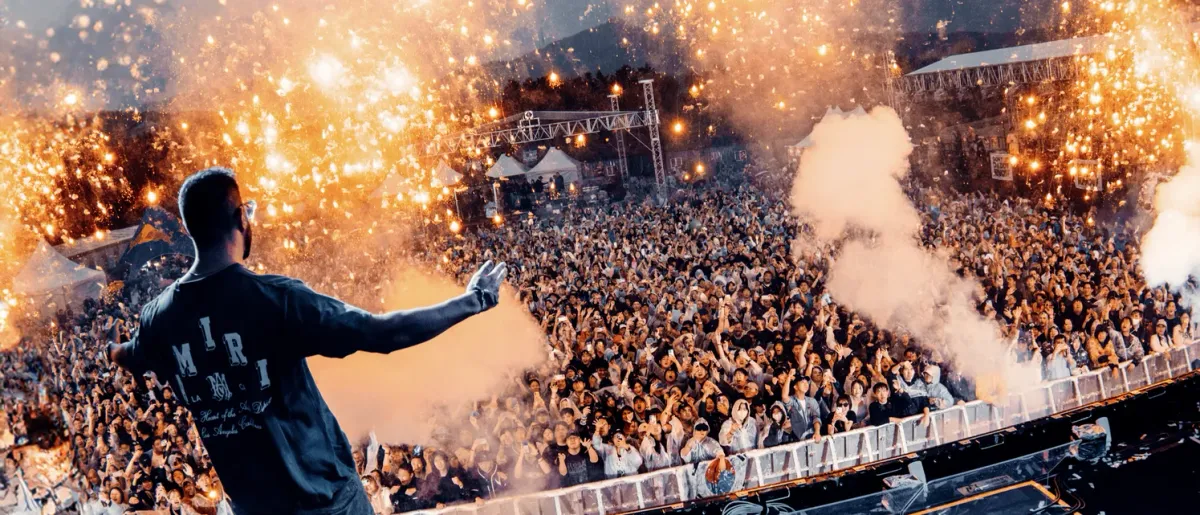 Jonas Blue in Palma