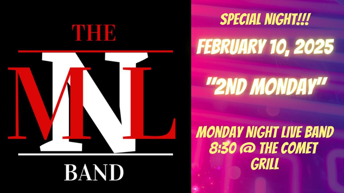 Monday Night Live Band