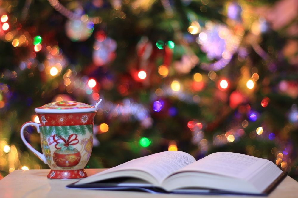 Wickson Reads Book Club- Christmas Edition