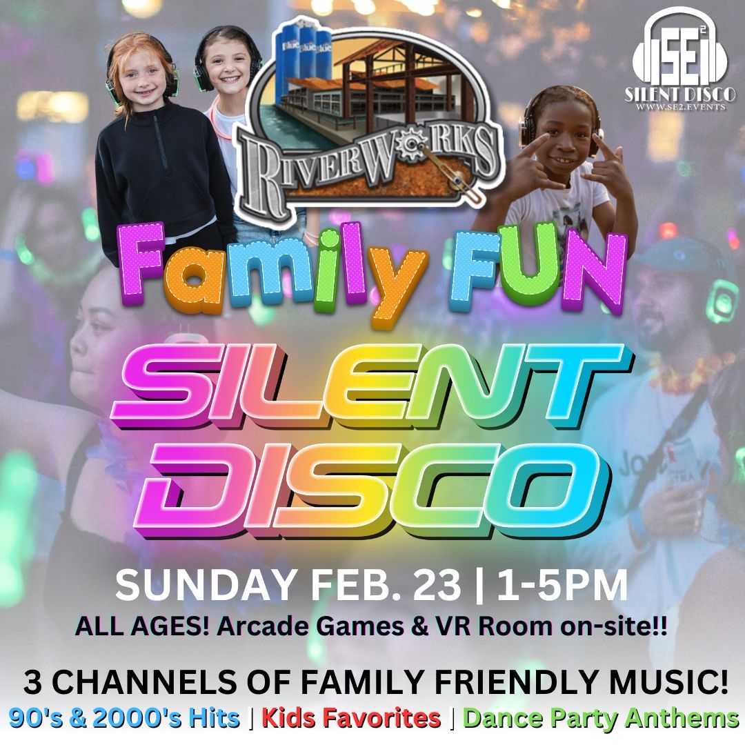 Silent Disco Party