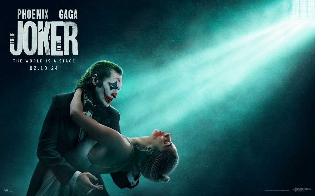 JOKER: FOLIE \u00c0 DEUX at Big Stage