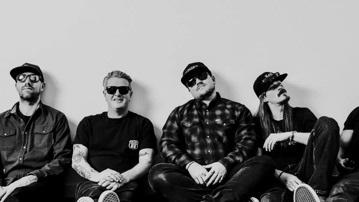 The Elovaters in Norfolk