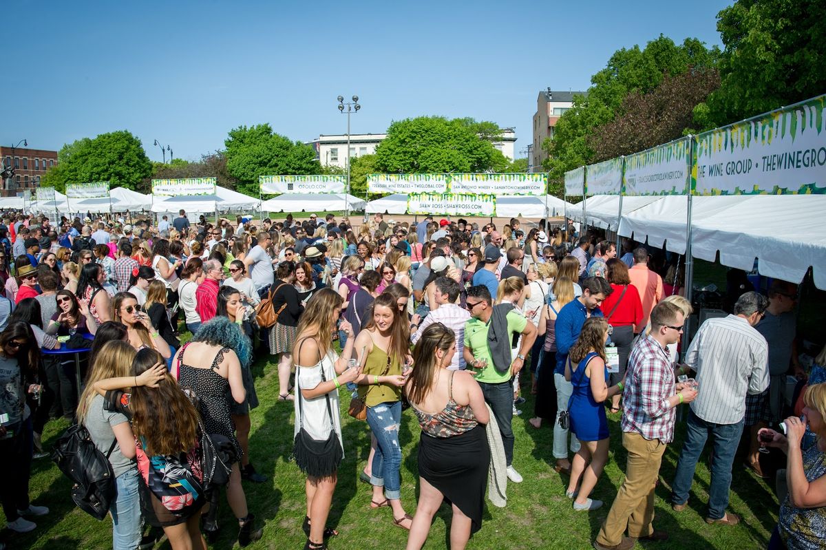 Lincoln Park Wine Fest