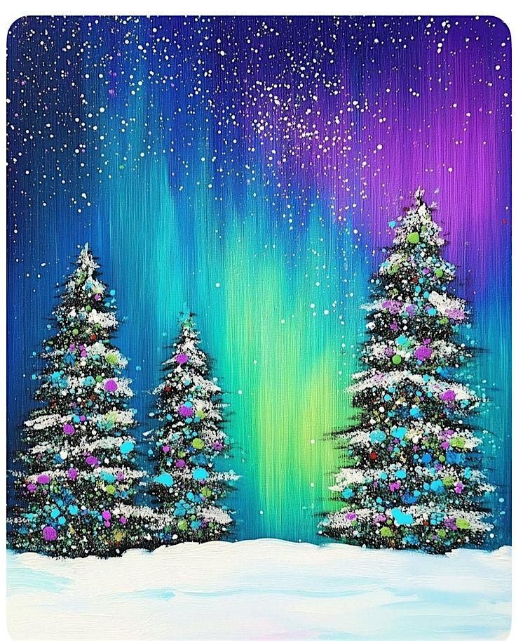 Black Friday BOGO Paint & Sip