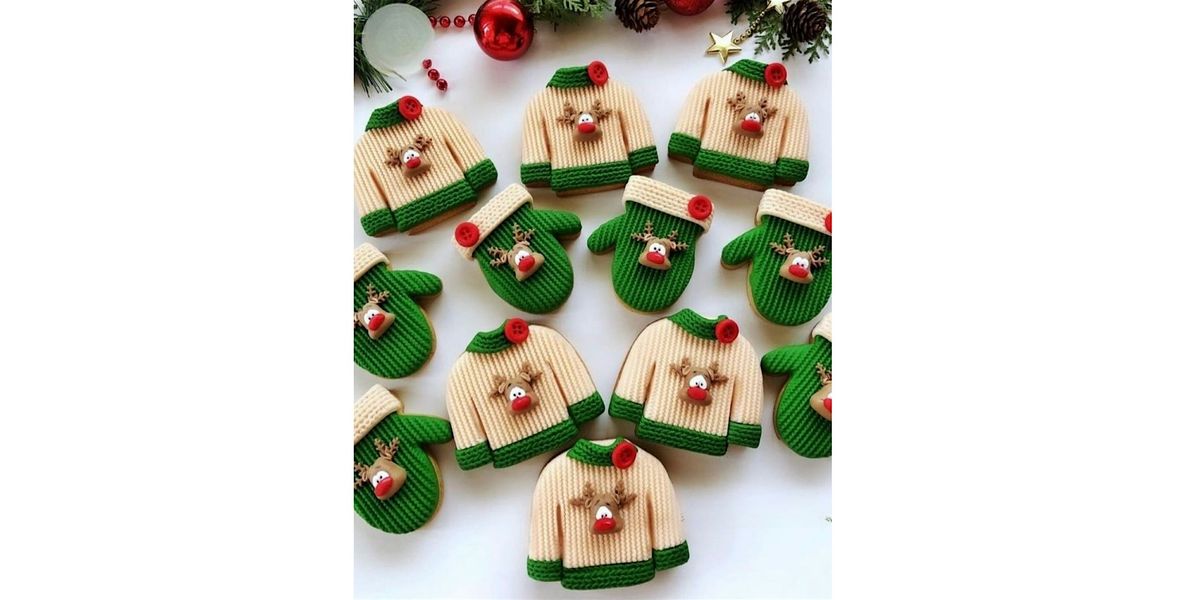 Christmas Cookie Workshop