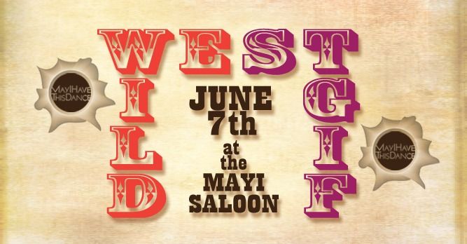 Wild Wild West Theme TGIF Party