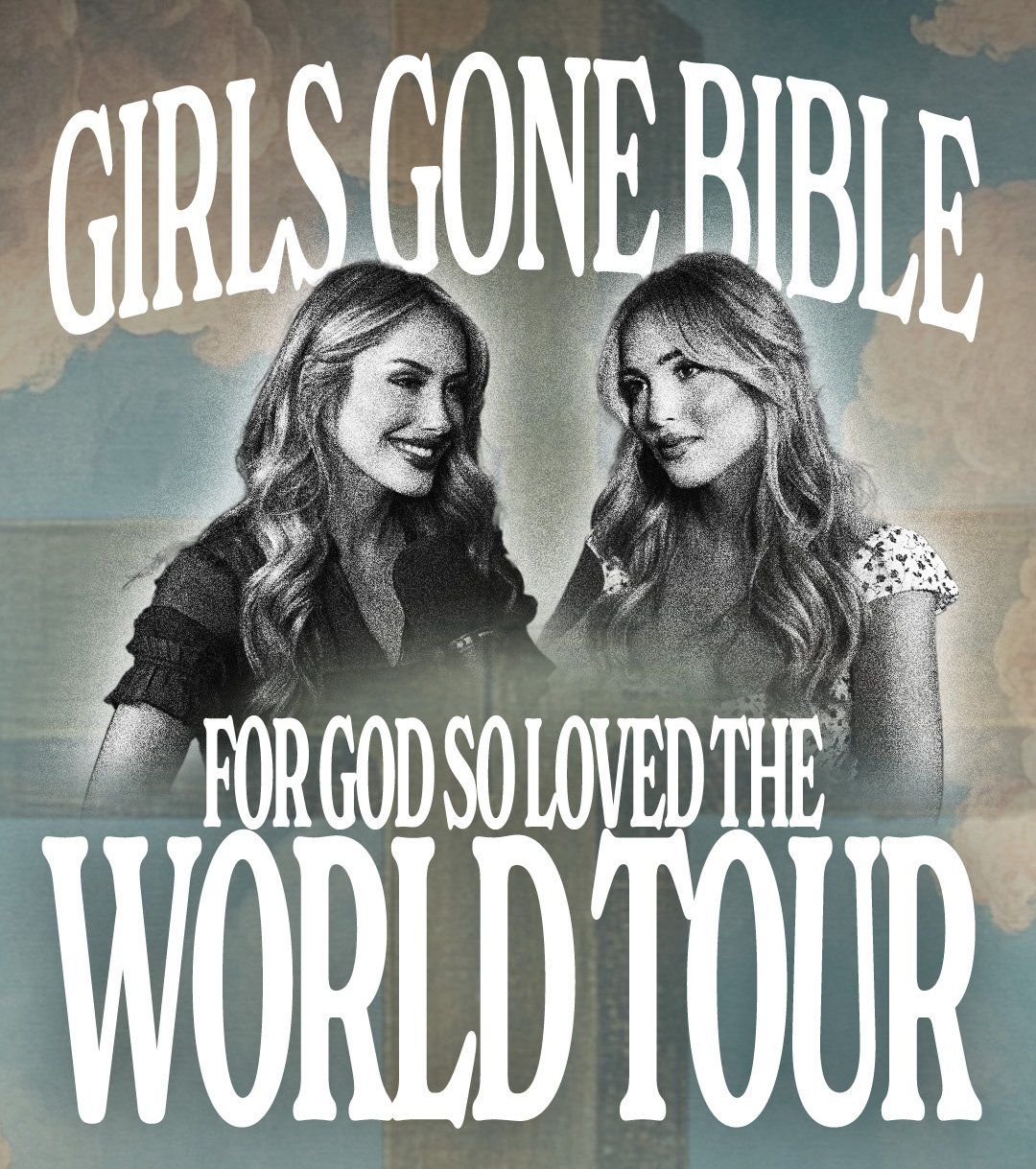 Girls Gone Bible at Kingsbury Hall