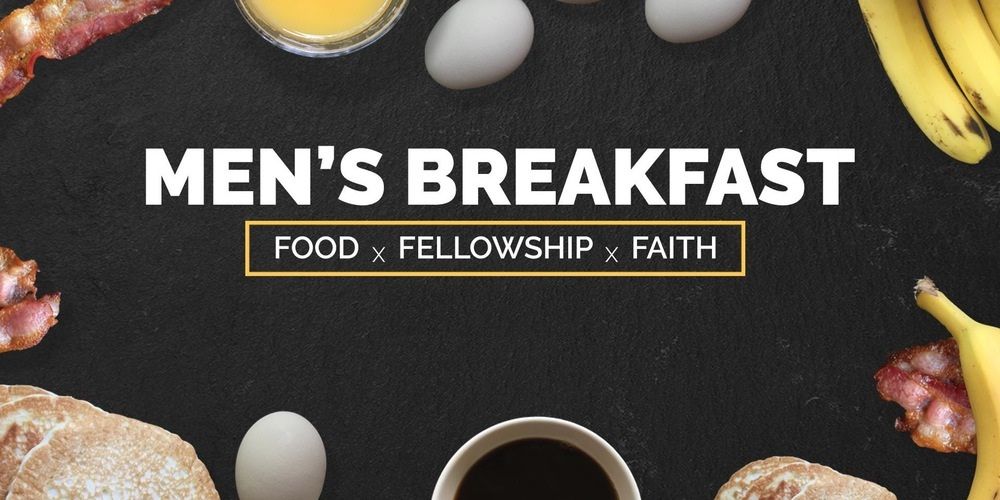 Men's Breakfast at The Summit