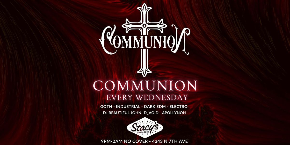 Communion