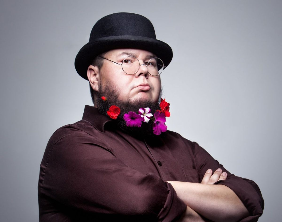 Shane Koyczan