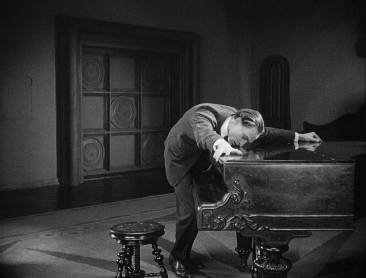 THE HANDS OF ORLAC (Live Score & 100th Anniversary)