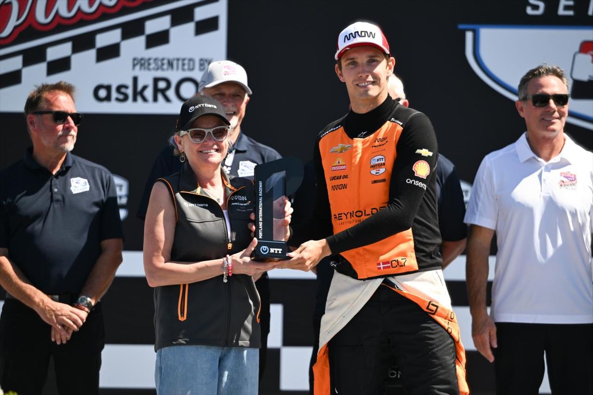 INDYCAR Grand Prix of Portland - Sunday