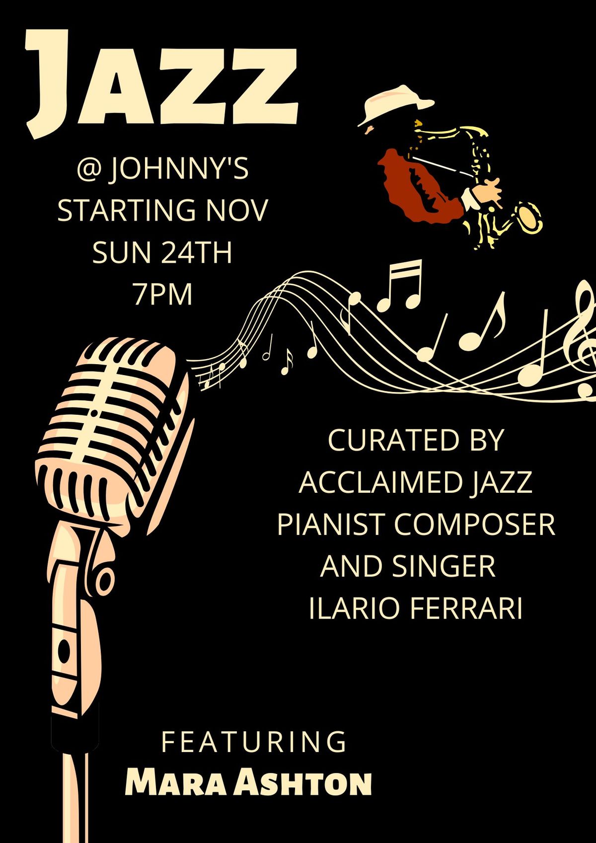 Jazz @ Johnny's