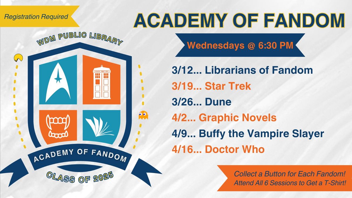 Academy of Fandom