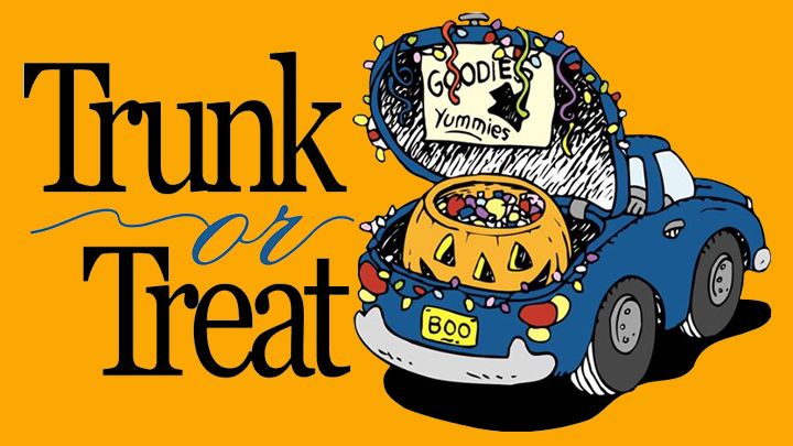 Trunk-or-Treat!