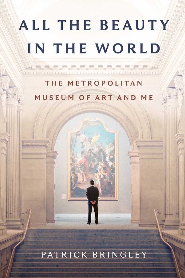 Book Discussion: All the Beauty in the World: The Metropolitan Museum of Art and Me