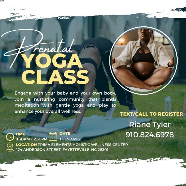 Prenatal Yoga