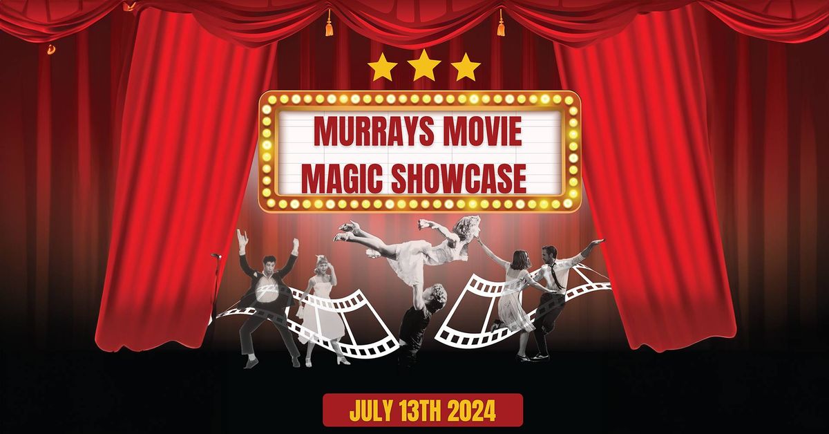 Murray's Movie Showcase presented by Arthur Murray-Lakewood Ranch